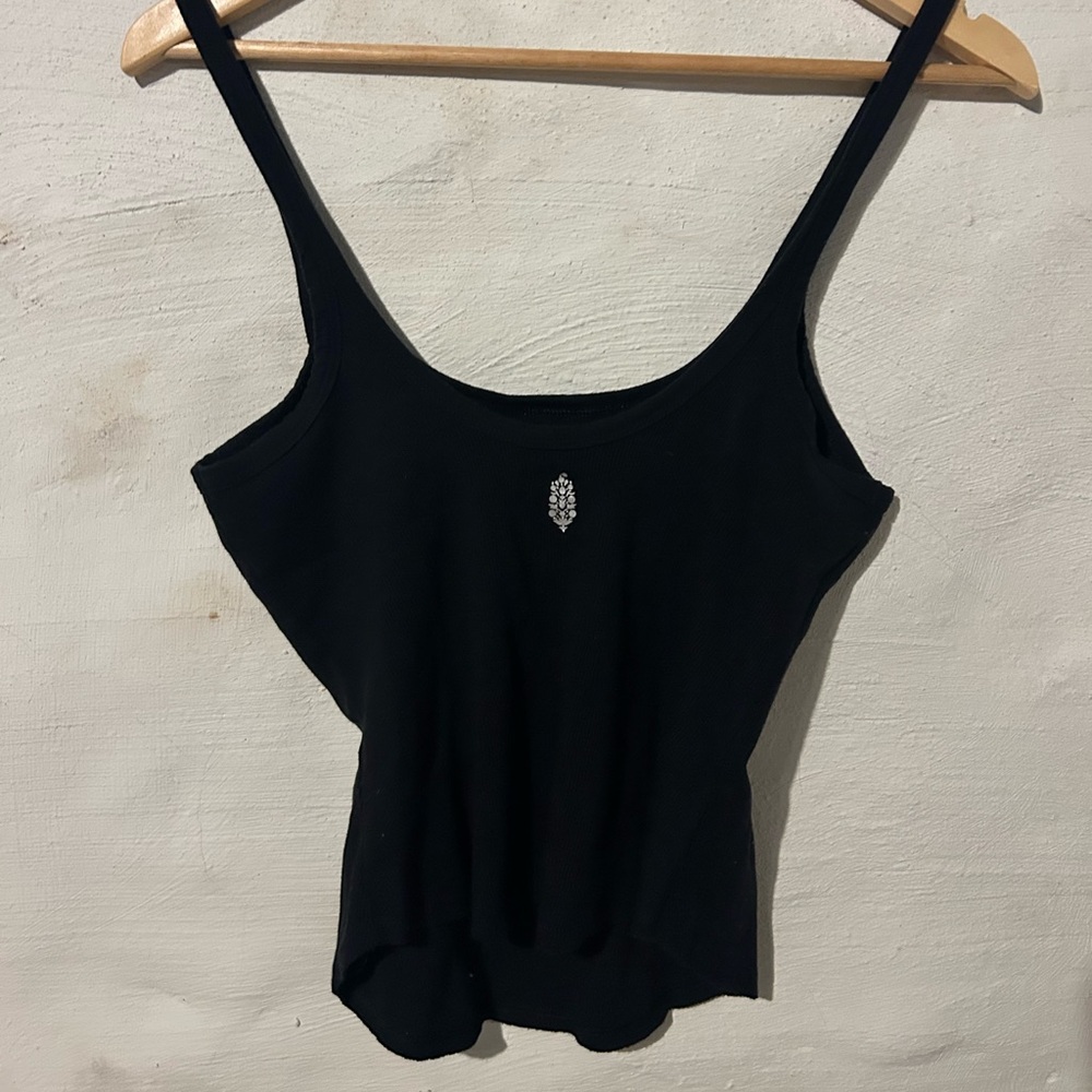 Free People Movement Ribbed Tank - Picture 4 of 5